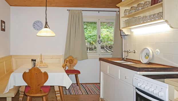 Casa de 2 quartos em Flirsch com jardim e terraço - Foto 2