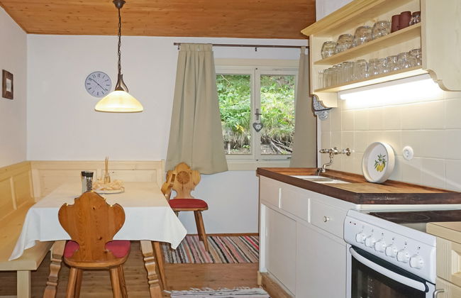 Casa de 2 quartos em Flirsch com jardim e terraço - Foto 2