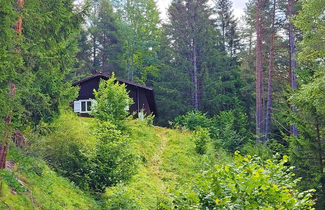 Casa de 2 quartos em Flirsch com jardim e terraço - Foto 25