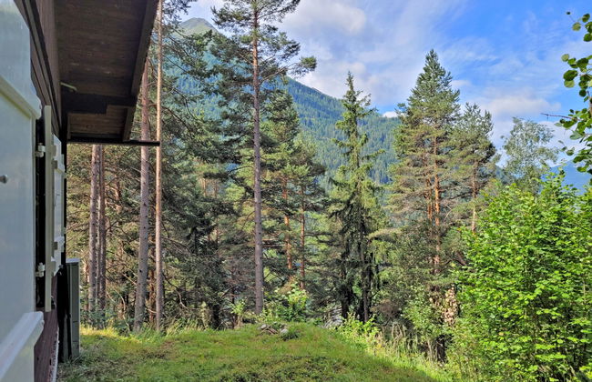 Casa de 2 quartos em Flirsch com jardim e terraço - Foto 30