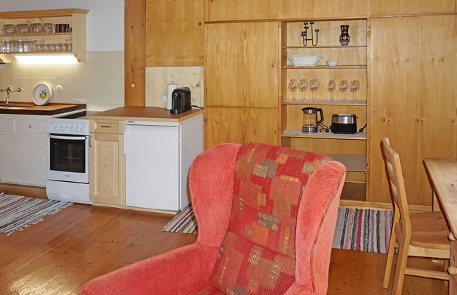 Casa de 2 quartos em Flirsch com jardim e terraço - Foto 10