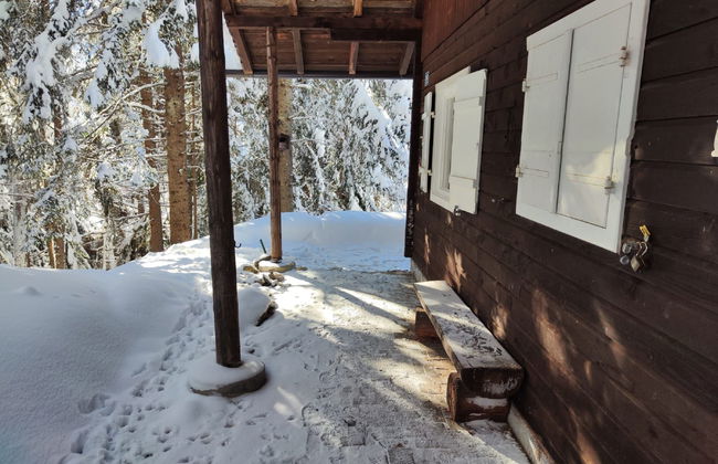 Casa de 2 quartos em Flirsch com jardim e terraço - Foto 33