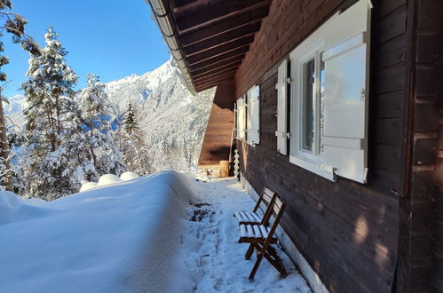 Foto 40 - Casa con 2 camere da letto a Flirsch con giardino e terrazza