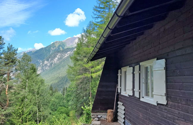 Casa de 2 quartos em Flirsch com jardim e terraço - Foto 5