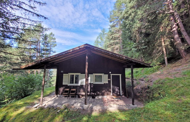 Casa de 2 quartos em Flirsch com jardim e terraço - Foto 1