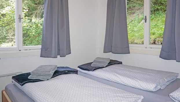Casa de 2 quartos em Flirsch com jardim e terraço - Foto 4