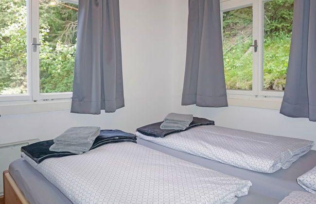 Casa de 2 quartos em Flirsch com jardim e terraço - Foto 4