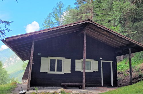 Photo 31 - Maison de 2 chambres à Flirsch avec jardin et vues sur la montagne