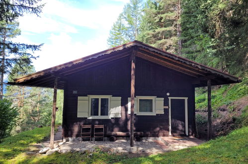 Photo 27 - Maison de 2 chambres à Flirsch avec jardin et vues sur la montagne