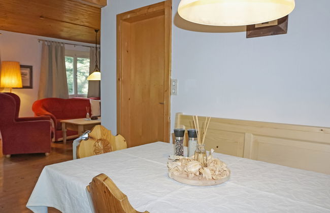 Casa de 2 quartos em Flirsch com jardim e terraço - Foto 11
