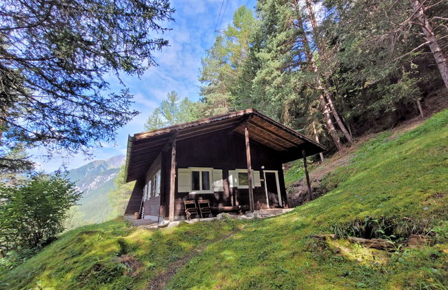 Casa de 2 quartos em Flirsch com jardim e terraço - Foto 23