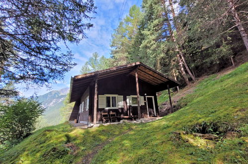 Photo 23 - Maison de 2 chambres à Flirsch avec jardin et terrasse