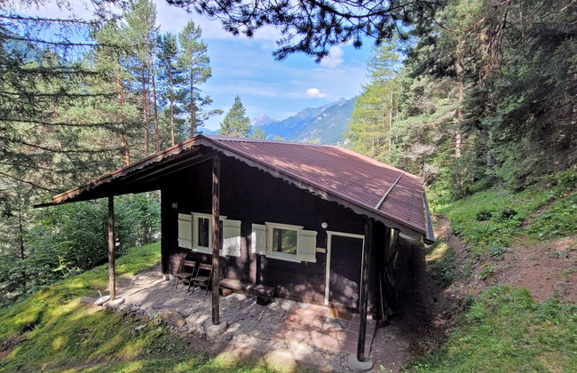 Casa de 2 quartos em Flirsch com jardim e terraço - Foto 24