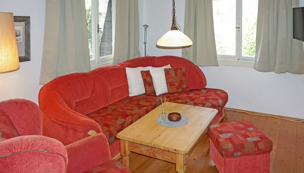 Casa de 2 quartos em Flirsch com jardim e terraço - Foto 3