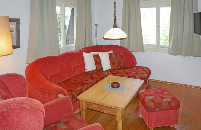 Casa de 2 quartos em Flirsch com jardim e terraço - Foto 3