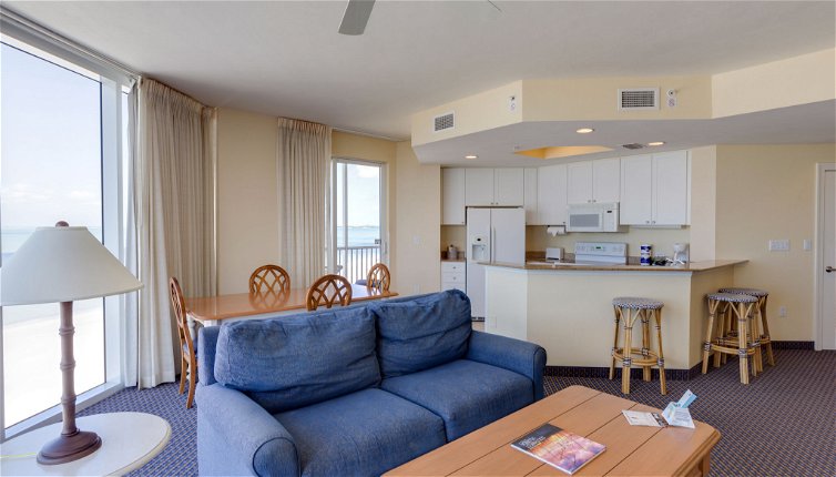 Foto 1 - Apartment mit 2 Schlafzimmern in Fort Myers Beach mit schwimmbad und blick aufs meer