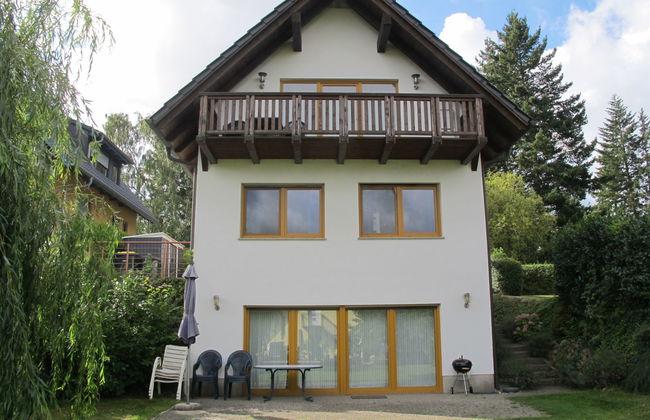 Casa de 4 quartos em Röbel/Müritz com jardim e terraço - Foto 1