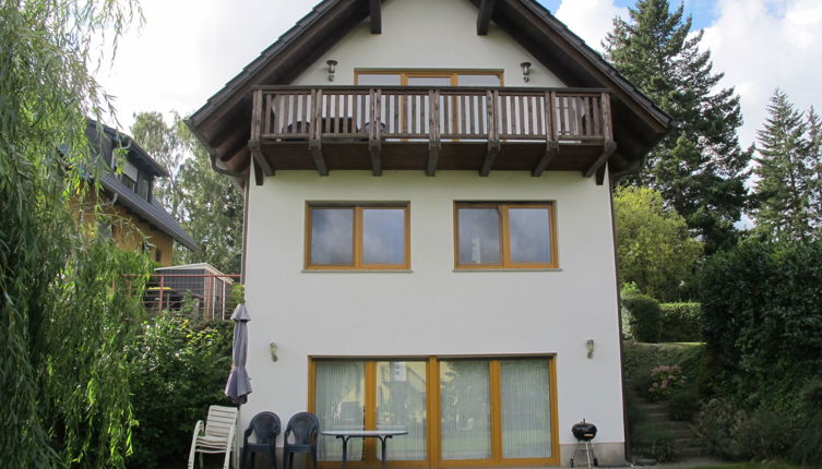 Foto 1 - Casa de 4 habitaciones en Röbel/Müritz con terraza y vistas a la montaña