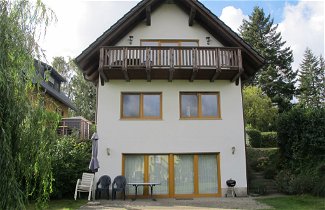 Photo 1 - Maison de 4 chambres à Röbel/Müritz avec terrasse et vues sur la montagne