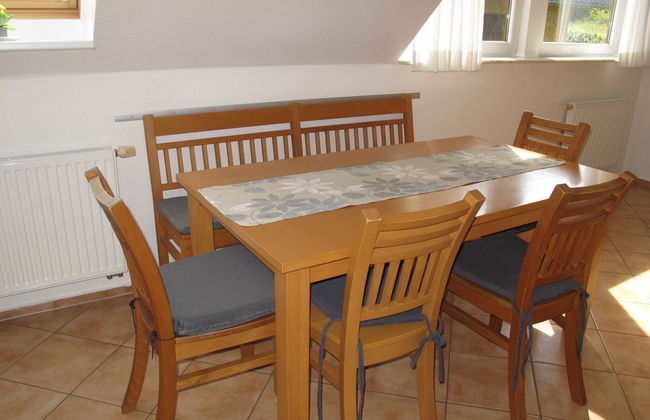 Casa de 4 quartos em Röbel/Müritz com jardim e terraço - Foto 17