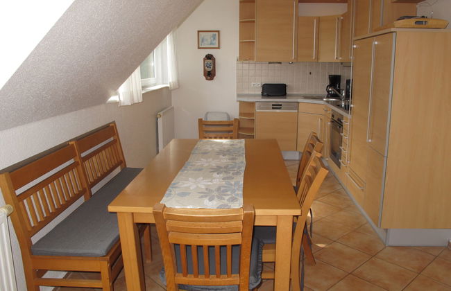Casa de 4 quartos em Röbel/Müritz com jardim e terraço - Foto 16