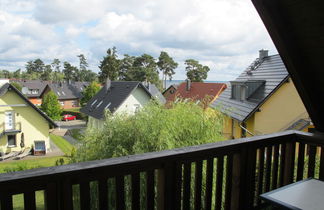 Foto 2 - Casa de 4 habitaciones en Röbel/Müritz con terraza y vistas a la montaña