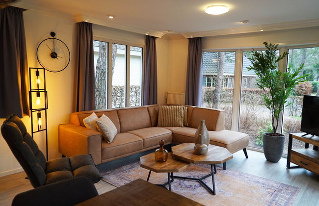 Casa de 3 quartos em Beekbergen com piscina e jardim - Foto 1