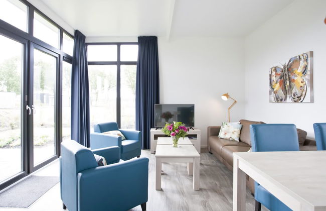Casa de 3 quartos em Nijkerk com piscina e terraço - Foto 6