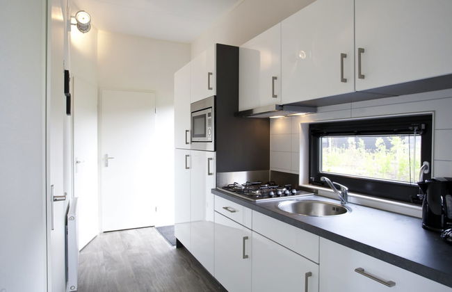 Casa de 3 quartos em Nijkerk com piscina e terraço - Foto 4