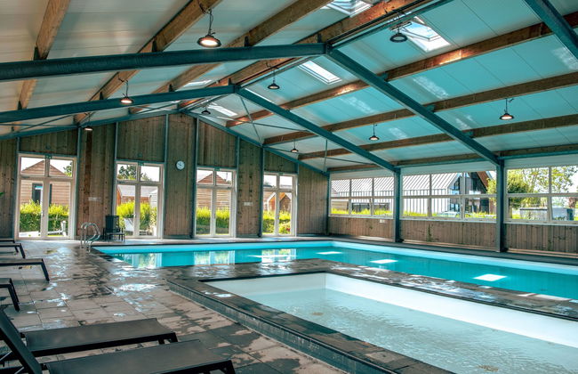 Casa de 3 quartos em Nijkerk com piscina e terraço - Foto 22