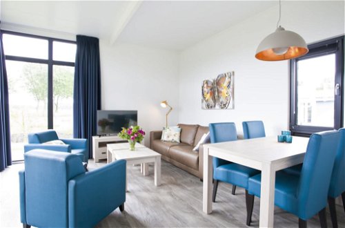 Foto 3 - Casa con 2 camere da letto a Nijkerk con terrazza e sauna