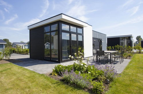 Foto 9 - Casa de 2 habitaciones en Nijkerk con terraza y sauna
