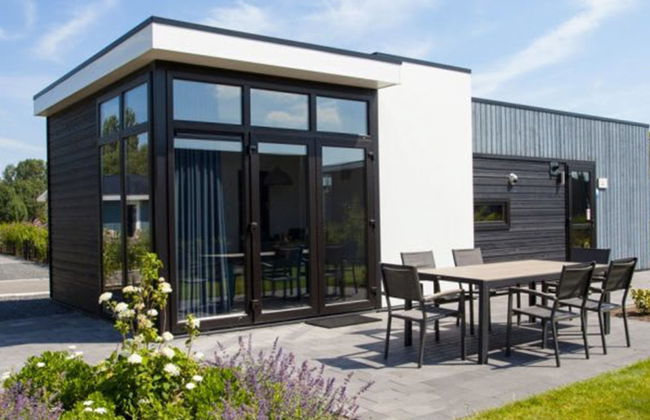 Casa de 3 quartos em Nijkerk com piscina e terraço - Foto 1
