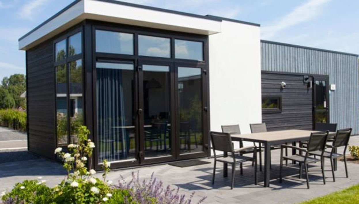 Haus mit 3 Schlafzimmern in Nijkerk mit schwimmbad und terrasse - Foto 1