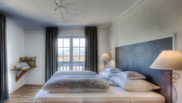 Apartamento de 2 habitaciones en Ofterschwang con jardín y sauna - Foto 4