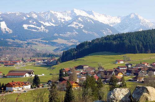 Photo 16 - 2 bedroom Apartment in Ofterschwang with garden and mountain view