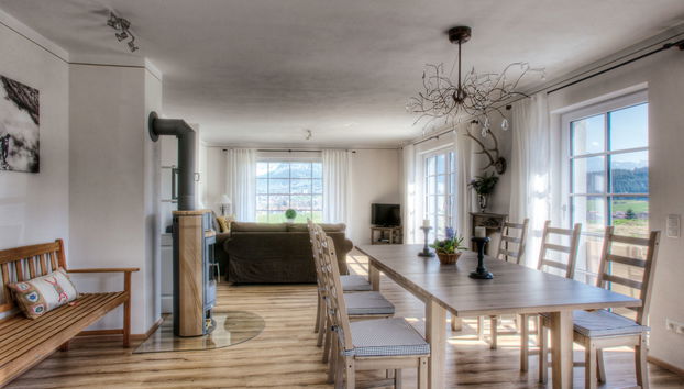 Apartamento de 2 habitaciones en Ofterschwang con jardín y sauna - Foto 3