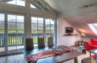 Photo 2 - 2 bedroom Apartment in Ofterschwang with garden and mountain view