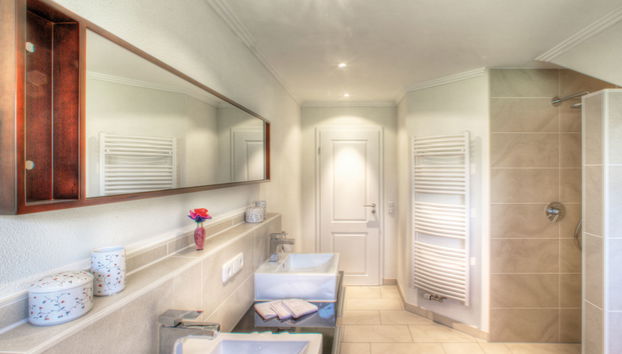 Apartamento de 2 habitaciones en Ofterschwang con jardín y sauna - Foto 5