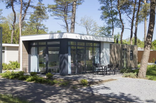 Photo 5 - Maison de 2 chambres à IJhorst avec piscine et terrasse