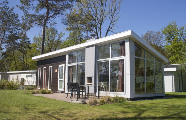 Casa de 3 quartos em IJhorst com piscina e terraço - Foto 4