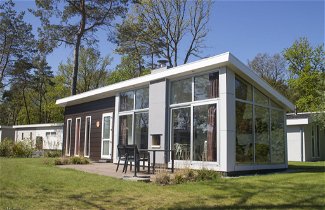 Foto 1 - Casa de 2 habitaciones en IJhorst con piscina y terraza