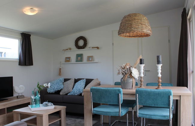 Casa de 3 quartos em IJhorst com piscina e terraço - Foto 2