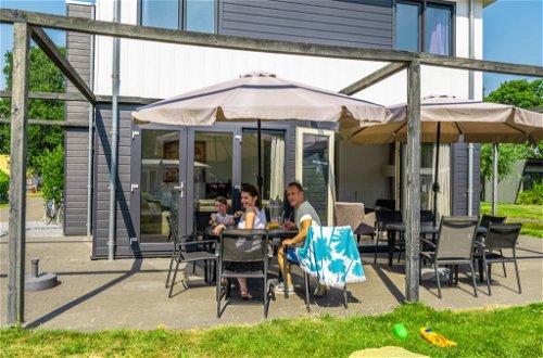 Photo 12 - Maison de 2 chambres à IJhorst avec piscine et terrasse