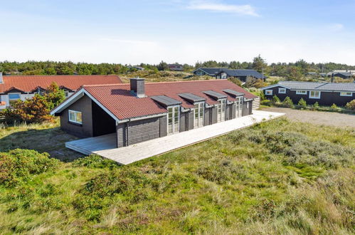 Photo 26 - Maison de 3 chambres à Klitmøller avec terrasse et sauna