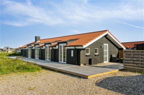 Foto 16 - Haus mit 3 Schlafzimmern in Klitmøller mit terrasse und sauna