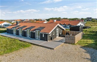 Foto 1 - Haus mit 3 Schlafzimmern in Klitmøller mit terrasse und sauna