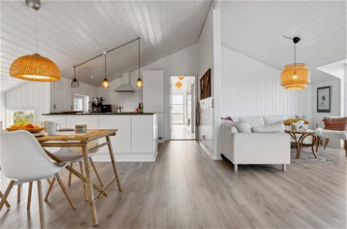 Foto 12 - Haus mit 3 Schlafzimmern in Klitmøller mit terrasse und sauna