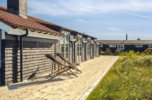 Photo 22 - Maison de 3 chambres à Klitmøller avec terrasse et sauna