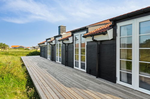 Foto 15 - Casa con 3 camere da letto a Klitmøller con terrazza e sauna